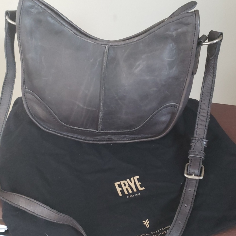 GRAY FRYE PURSE